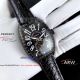 Perfect Replica Franck Muller Black Croco Cintree Curvex Watch 40mm (2)_th.jpg